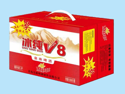 云南啤酒的生產過程介紹